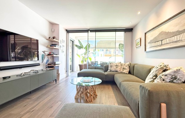 Resale - Apartment - Cabo de Palos