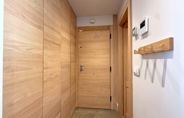 Resale - Apartment - Cabo de Palos