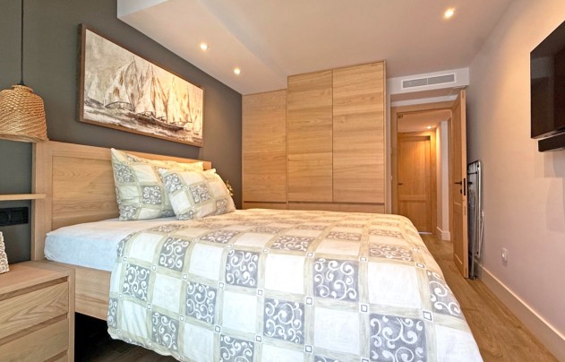 Resale - Apartment - Cabo de Palos