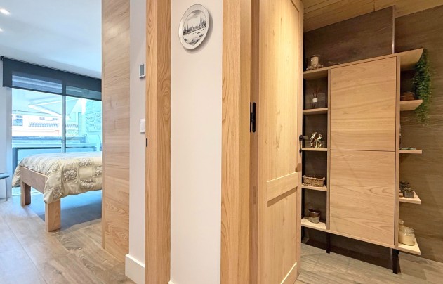 Resale - Apartment - Cabo de Palos