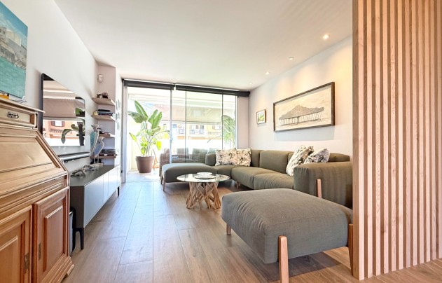 Resale - Apartment - Cabo de Palos