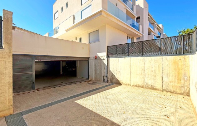 Resale - Apartment - Cabo de Palos