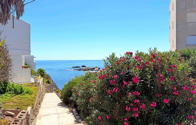 Resale - Apartment - Cabo de Palos