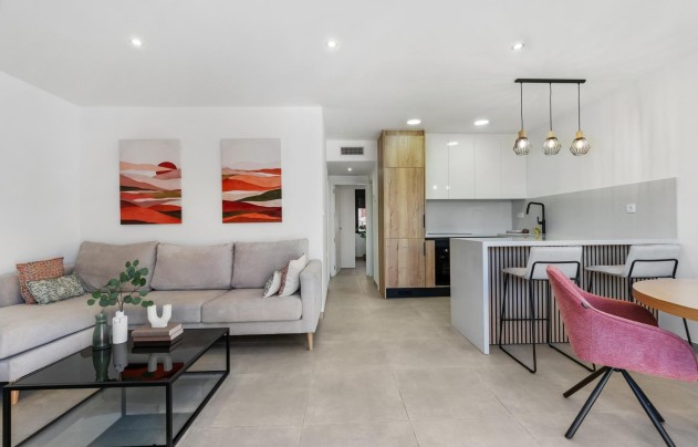 New Build - Apartment - San Javier - Santiago De La Ribera