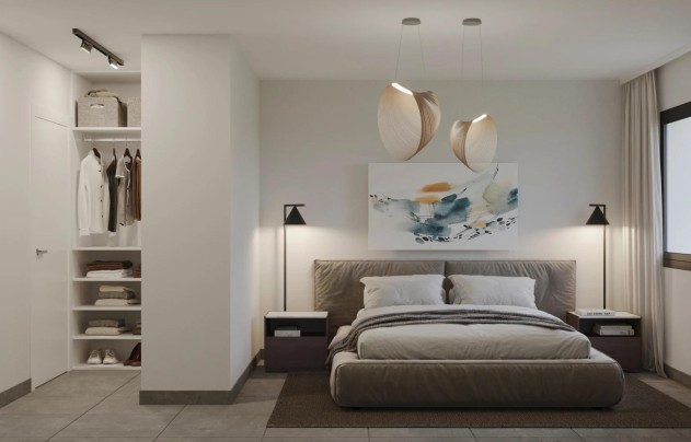 New Build - Apartment - Villajoyosa - Cala de Finestrat