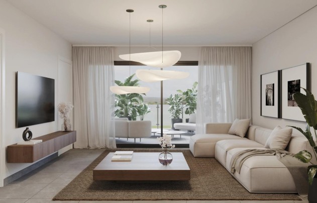 New Build - Apartment - Villajoyosa - Cala de Finestrat