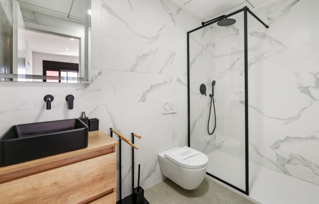 New Build - Apartment - San Javier - Santiago De La Ribera