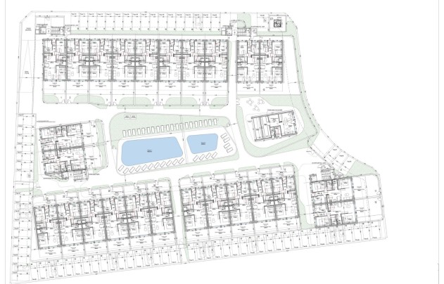 New Build - Apartment - San Javier - Santiago De La Ribera