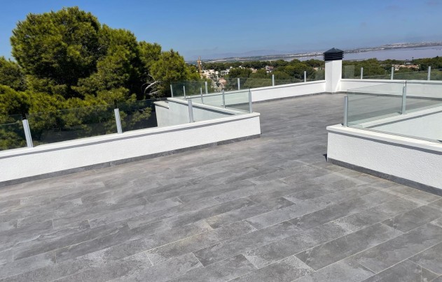 Resale - Villa - Torrevieja - Los Balcones