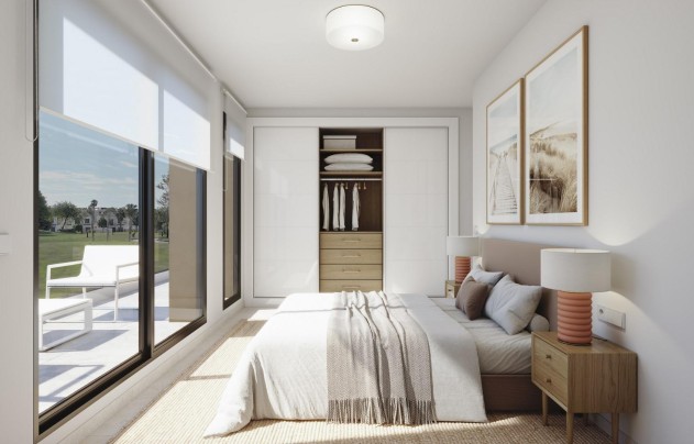 New Build - Villa - San Javier - Roda Golf