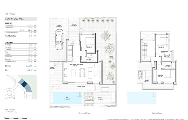 New Build - Villa - San Javier - Roda Golf