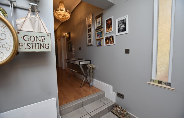 Resale - Villa - Heredades - Heradades