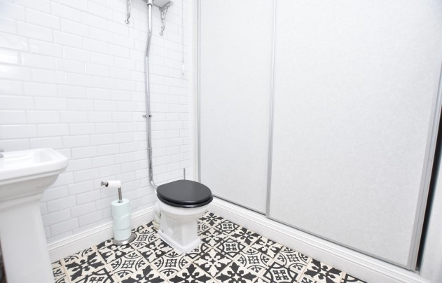 Resale - Villa - Heredades - Heradades