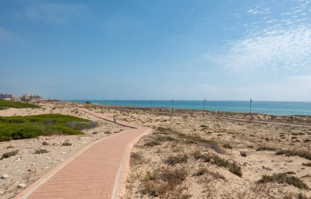 New Build - Apartment - Torrevieja - La Mata