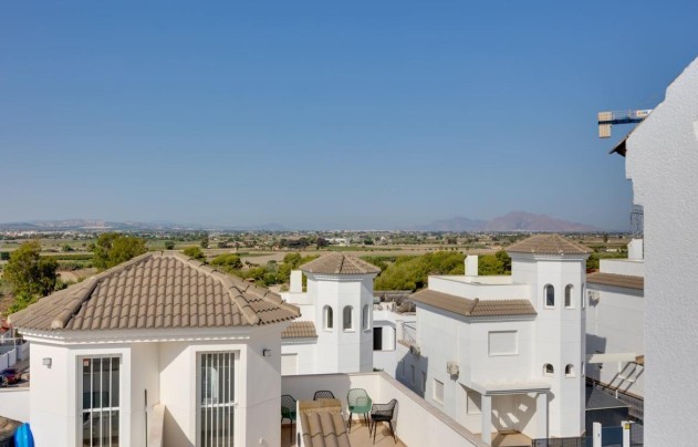 New Build - Villa - San Fulgencio - El Oasis