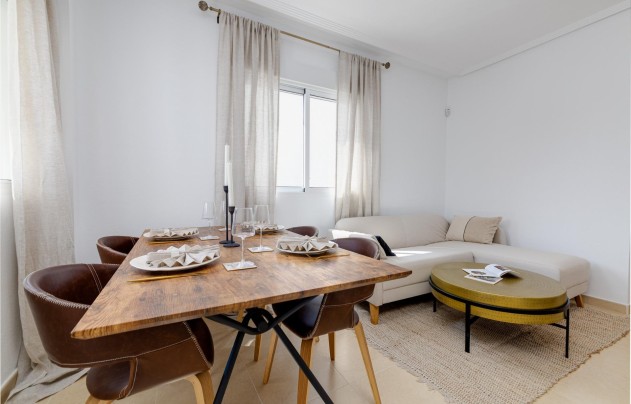 New Build - Villa - San Fulgencio - El Oasis