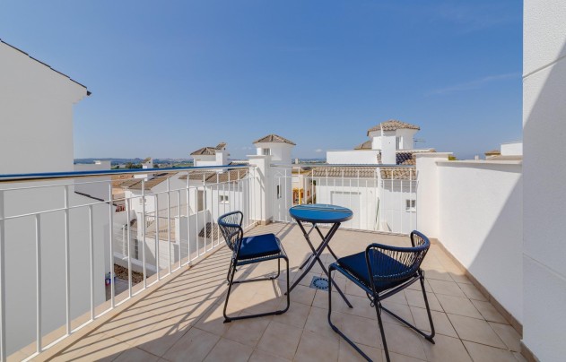 New Build - Villa - San Fulgencio - El Oasis