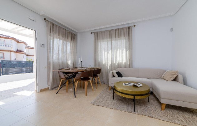 New Build - Villa - San Fulgencio - El Oasis