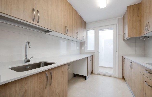 New Build - Villa - San Fulgencio - El Oasis