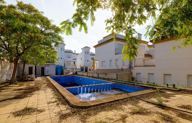 New Build - Villa - San Fulgencio - El Oasis