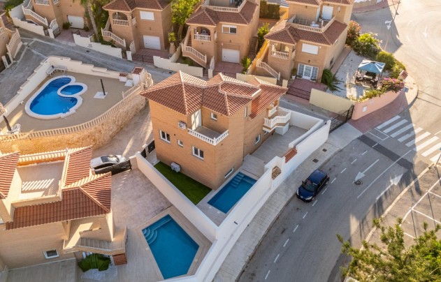 Obra nueva - Villa - Rojales - Ciudad Quesada