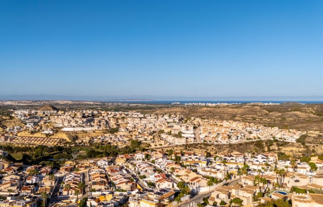 Obra nueva - Villa - Rojales - Ciudad Quesada