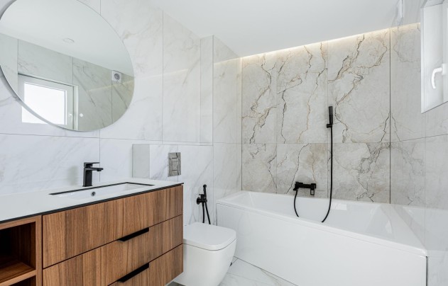 Obra nueva - Villa - Rojales - Ciudad Quesada