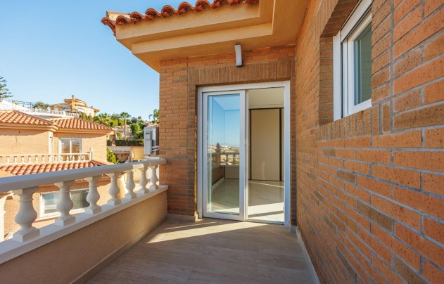 Obra nueva - Villa - Rojales - Ciudad Quesada