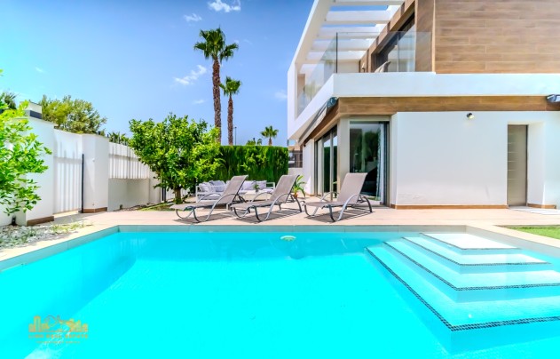 Revente - Villa - Orihuela Costa - Villamartín