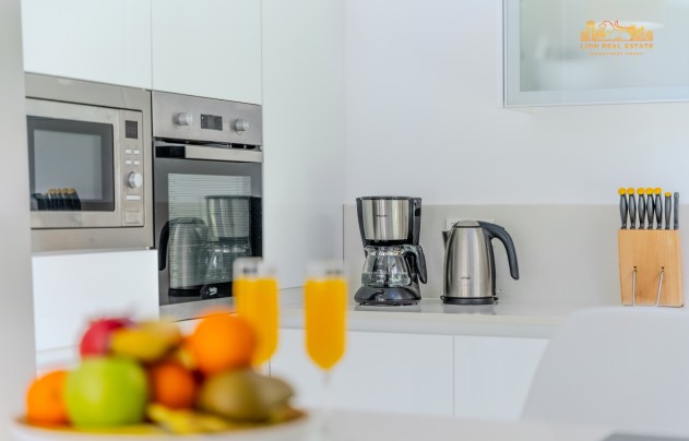 Resale - Villa - Orihuela Costa - Villamartín