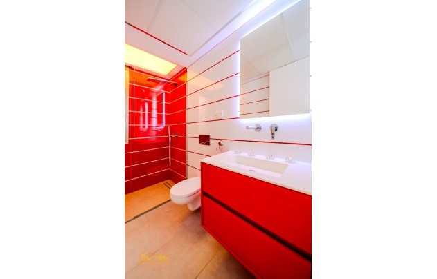 Resale - Villa - Orihuela Costa - Villamartín