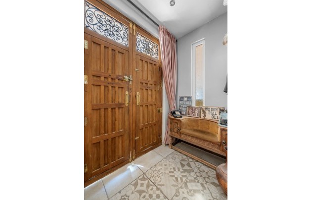 Resale - Villa - Almoradí - Las Heredades