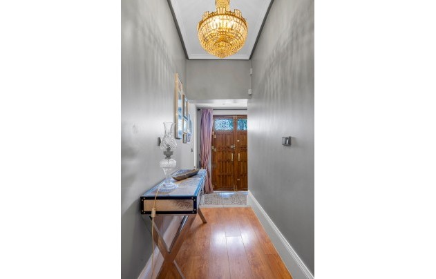 Resale - Villa - Almoradí - Las Heredades