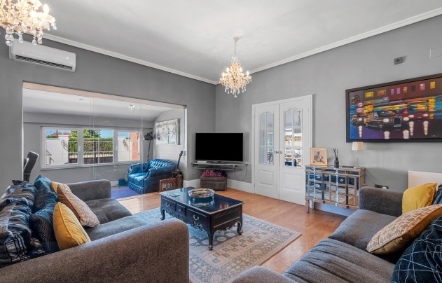 Resale - Villa - Almoradí - Las Heredades