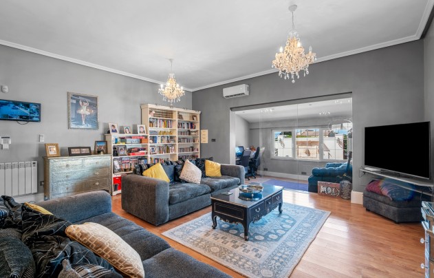 Resale - Villa - Almoradí - Las Heredades