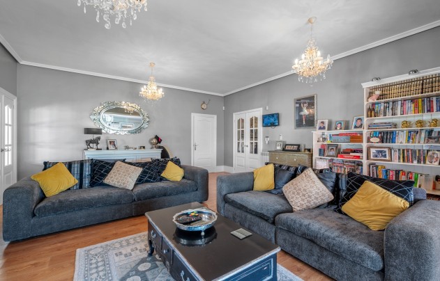 Resale - Villa - Almoradí - Las Heredades