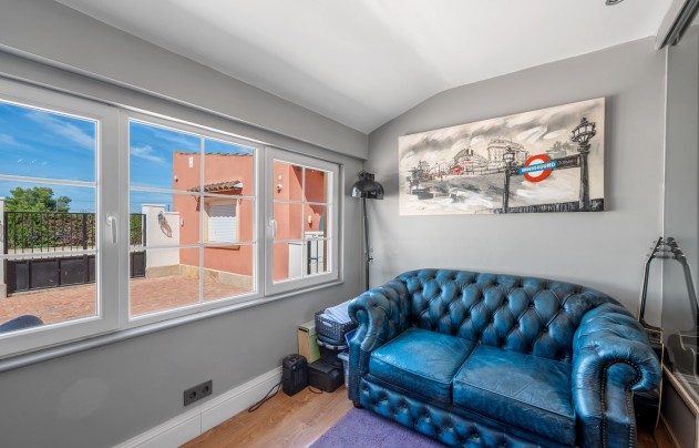 Resale - Villa - Almoradí - Las Heredades