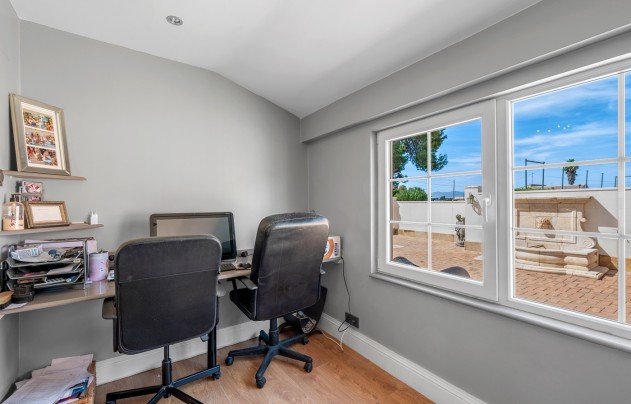 Resale - Villa - Almoradí - Las Heredades