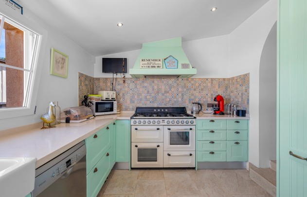 Resale - Villa - Almoradí - Las Heredades