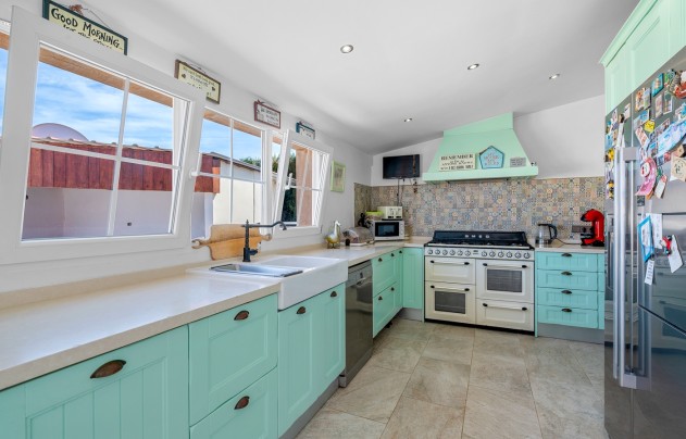 Resale - Villa - Almoradí - Las Heredades