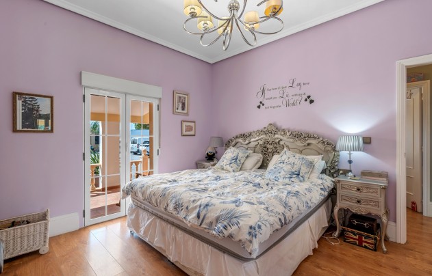 Resale - Villa - Almoradí - Las Heredades