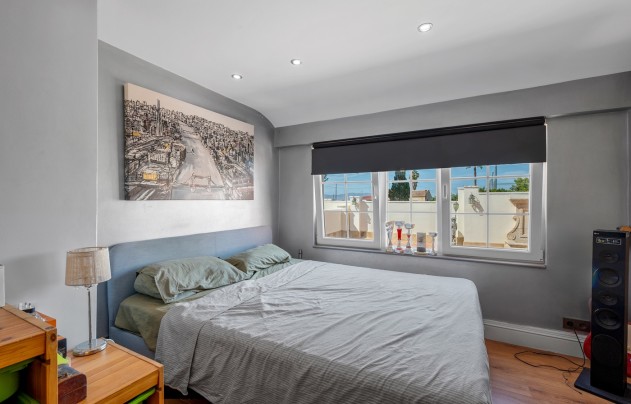 Resale - Villa - Almoradí - Las Heredades