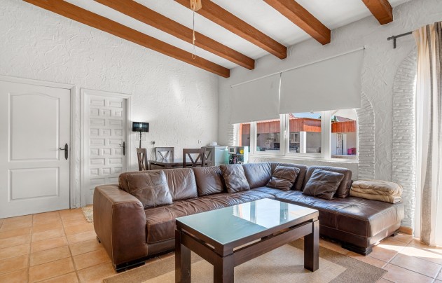 Resale - Villa - Almoradí - Las Heredades