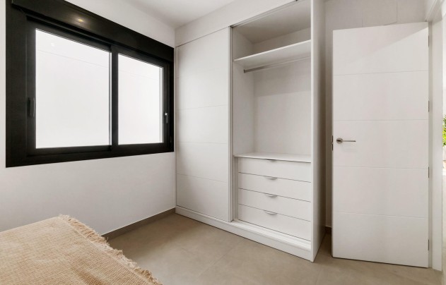 New Build - Villa - San Pedro del Pinatar - Polideportivo