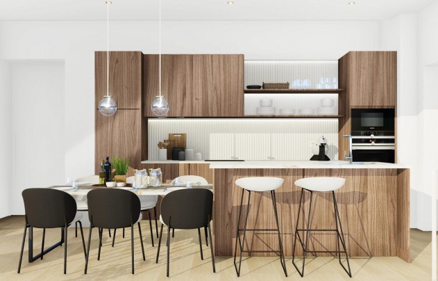 New Build - Villa - Finestrat - Golf Bahia