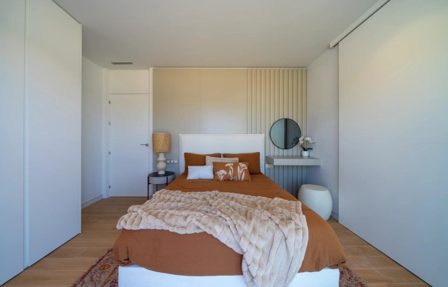 New Build - Villa - Finestrat - Golf Bahia