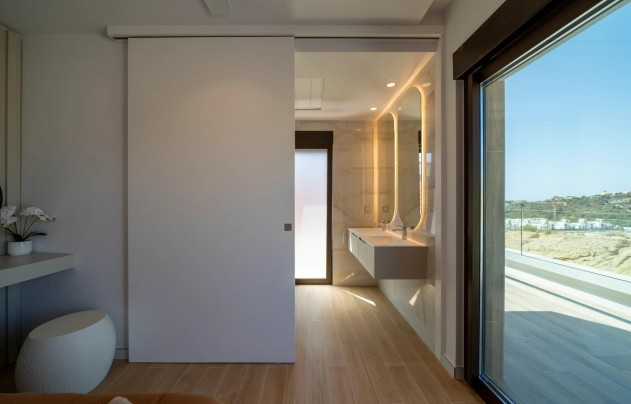 New Build - Villa - Finestrat - Golf Bahia