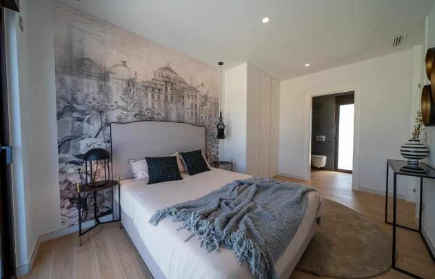 New Build - Villa - Finestrat - Golf Bahia