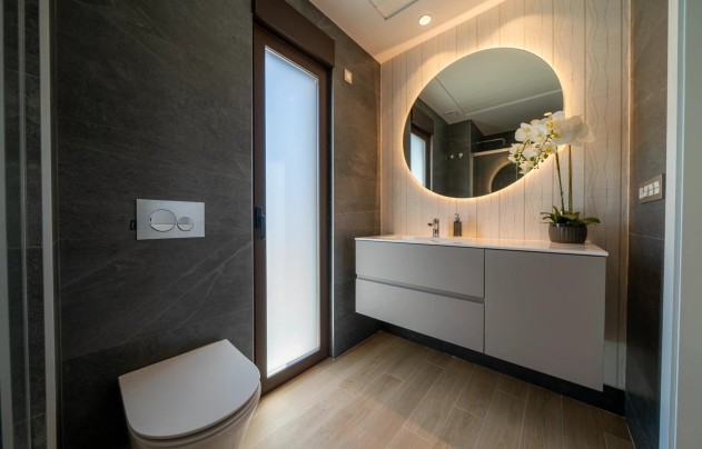 New Build - Villa - Finestrat - Golf Bahia