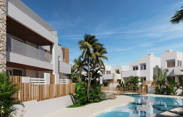 New Build - Villa - San Juan de los Terreros - Mar De Pulpí